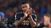 Gabriel Jesus: Arsenal’s draw at Southampton must serve as wake-up call