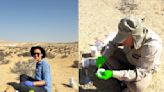 Scientists discover how soil microbes survive in harsh desert environments