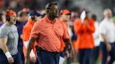 Syracuse fires football coach Dino Babers after eight seasons