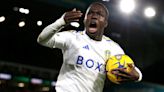Everton Interested in Signing Leeds Forward Wilfried Gnonto