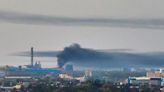 Russian missile, drone strike destroys Kyiv's largest power plant, damages two others