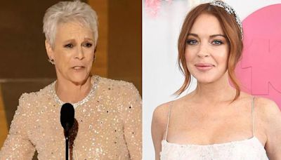 Lindsay Lohan, Jamie Lee Curtis reprise roles in ’Freaky Friday’ sequel, filming begins