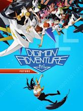 Digimon Adventure tri. Part 6: Future