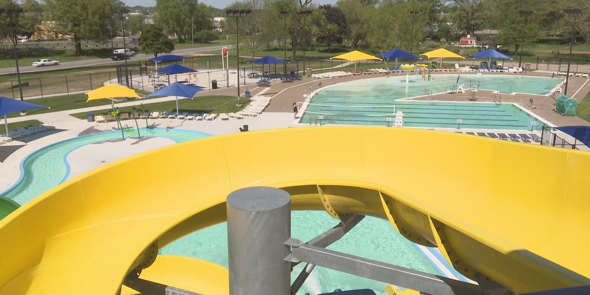 Riverside Riverslide in Moline set to soon open to the public following upgrades