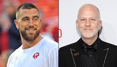 Travis Kelce Has Wrapped Ryan Murphy’s New Show ‘Grotesquerie’: ‘Had an Incredible Time’