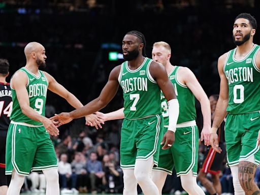 Epic Boston Celtics Video Is Blowing Up The Internet