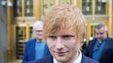 Ed Sheeran sings, strums guitar on witness stand at 'Let's Get It On' plagiarism trial in Manhattan