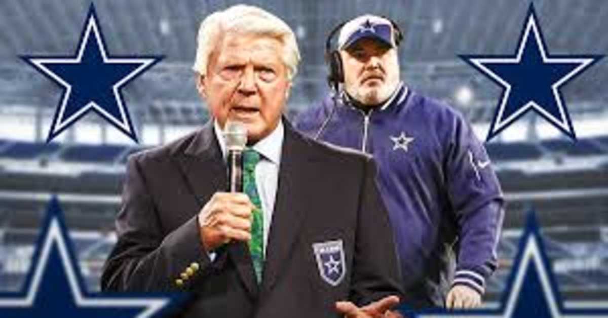 Cowboys' Winningest Coach - Mike McCarthy - Poised to Tie Jimmy Johnson