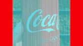 This mindboggling optical illusion shows the power of Coca-Cola's branding