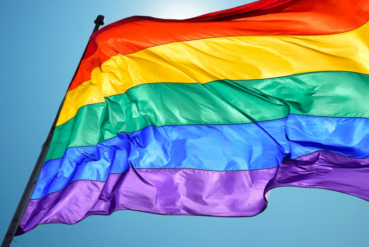 What Does the Rainbow Pride Flag Mean?