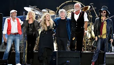 “I was gobsmacked”: Neil Finn on joining Fleetwood Mac… but only after he’d auditioned