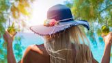 Proteja el cabello del calor durante vacaciones y luzca radiante