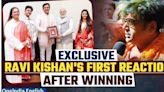 LS Elections Results 2024: Gorakhpur Winning Candidate Ravi Kishan Exclusively Speaks to Oneindia