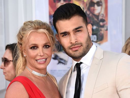 Britney Spears finalises divorce from Sam Asghari nine months after split