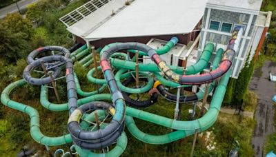 Hopes abandoned UK waterpark could finally reopen after being closed for 5 years