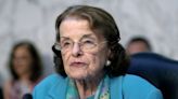 Dianne Feinstein files lawsuit accusing trustees of her late husband’s estate of financial elder abuse