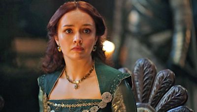 House of the Dragon's Olivia Cooke Details the 'Animalistic' Sex Scene She Was Disappointed to Learn Was Cut from Show