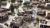 【有片】阿富汗暴雨成災 聯合國曝：罹難人數超過300人 - 鏡週刊 Mirror Media