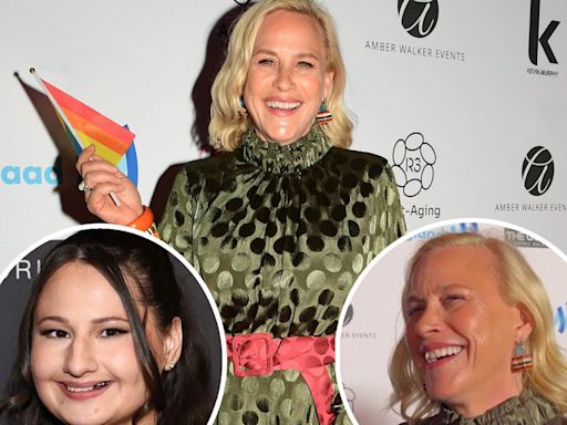 Patricia Arquette Reacts to Gypsy Rose Blanchard's Critique of Her Performance in The Act (Exclusive)