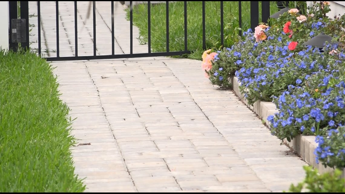 St. Johns County commission not taking 100's of yard paver complaints from man 'gone rogue' serious
