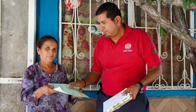 Notifican riesgos por fuertes lluvias en Saltillo ¿cómo solicitar asistencia?