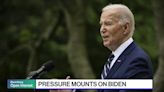 White House Says Biden Is Determined to Stay in Race