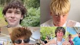 Friend of teenager killed in camping trip crash escaped tragedy after pulling out at last minute