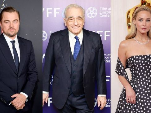 Martin Scorsese in Talks to Direct Frank Sinatra Biopic with Leonardo DiCaprio Starring — Report