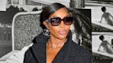 Naomi Campbell Reveals Surprise Second Baby!