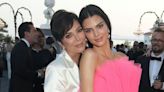 Kendall Jenner calls out Kris Jenner ~again~ over "uncomfortable" baby pressure