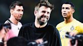 Lionel Messi and Cristiano Ronaldo's rivalry early on explained by Gerard Pique