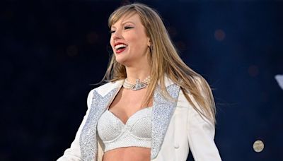 Taylor Swift causa terremotos com passagem de turnê pela Escócia