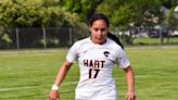 Hart girls soccer standout voted top freshmen athlete from Muskegon area