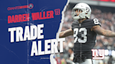 Giants finalizing trade for Darren Waller: Here’s how Twitter reacted