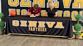 Geneva's Griffin officially signs with Troy basketball