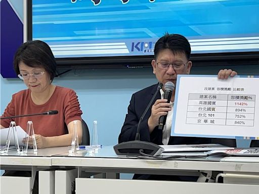 再提現有大法官總額定義修法？ 翁曉玲：恐4人就做成重大釋憲案 - 政治