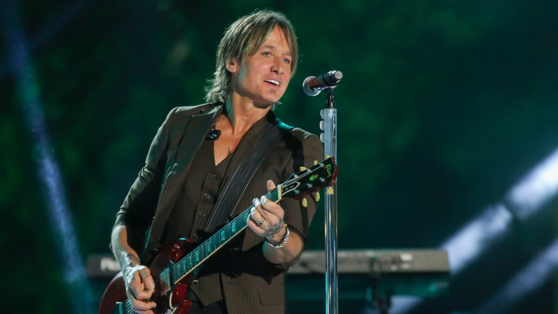 Country superstar Keith Urban announces surprise show at Minneapolis' Fine Line