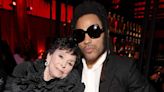 Rita Moreno Recalls Why She Was 'Astonished' When She Met Lenny Kravitz: 'I Nearly Peed My Britches'