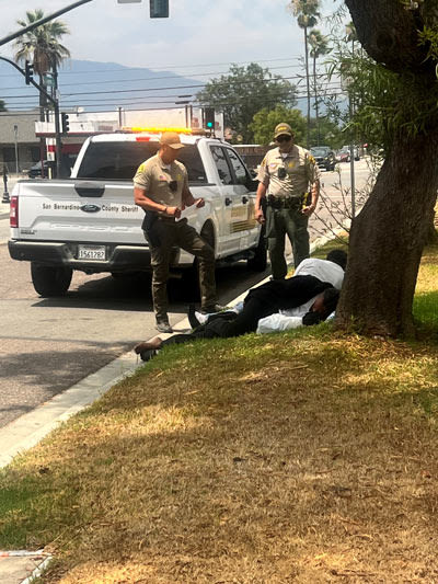 San Bernardino County Sheriff's H.O.P.E. Team Announces Operation Shelter Me Provided 36 Referrals and Connected...