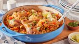 One-Pot Arroz con Pollo Will Feed the Whole Family