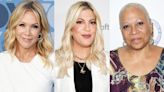 Jennie Garth, Tori Spelling Honor 'Prolific' Beverly Hills, 90210 Costar Denise Dowse After Her Death