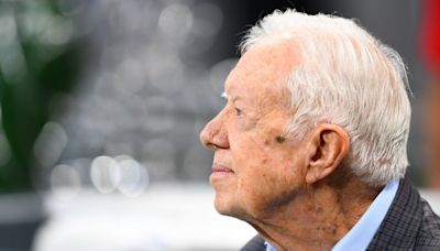 Carter Center CEO says ‘no significant change’ in Jimmy Carter’s condition: AJC