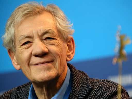 Ian McKellen sufrió un grave accidente y debió ser hospitalizado