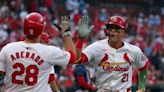 Nootbaar, Winn hit 2-run homers, Cardinals drop Red Sox below .500 with 10-6 win