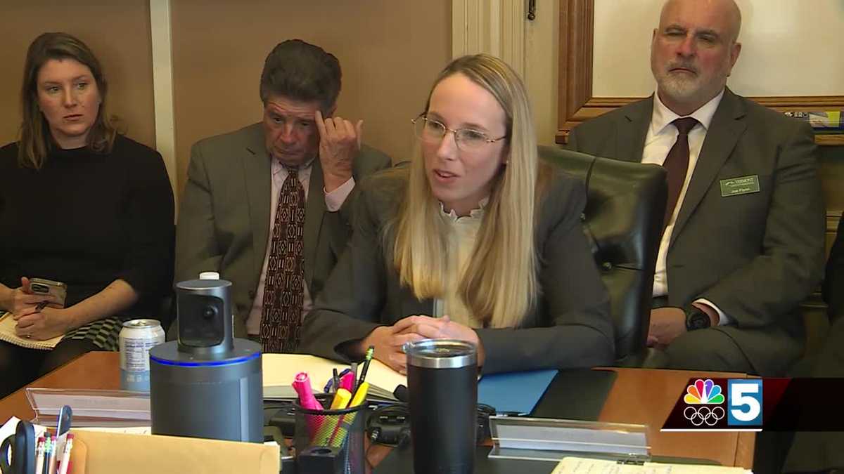 Vermont Senate votes to reject appointment of Education Secretary Zoie Saunders