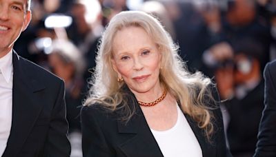 Faye Dunaway reapareció en Cannes para presentar un documental que explica los “momentos difíciles” de su vida