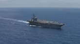 Disinformation campaign uses fake footage to claim attack on USS Eisenhower