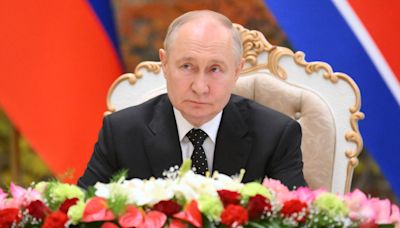 Putin calls for ramping up missile production in response to US