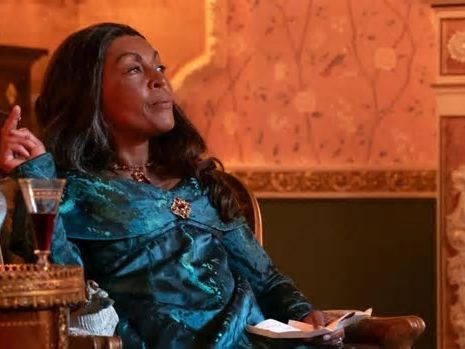 Bridgerton's Adjoa Andoh teases Lady Danbury "off her game" in S3