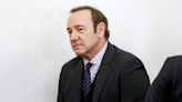 Kevin Spacey charged with 4 counts of sexual assault against 3 men in the U.K.